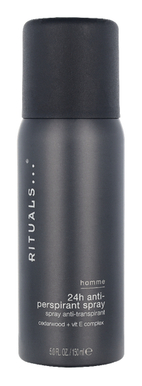 Rituals Homme 24H Anti-Perspirant Spray 150 ml