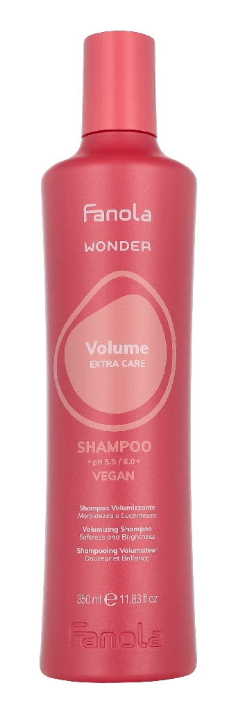 Fanola Wonder Volume Extra Care Shampoo 350 ml