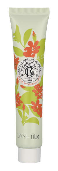 Roger & Gallet Fleur D'Osmanthus Hand Cream 30 ml