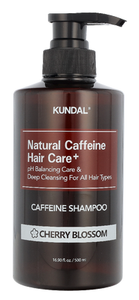 Kundal Caffeine Shampoo 500 ml
