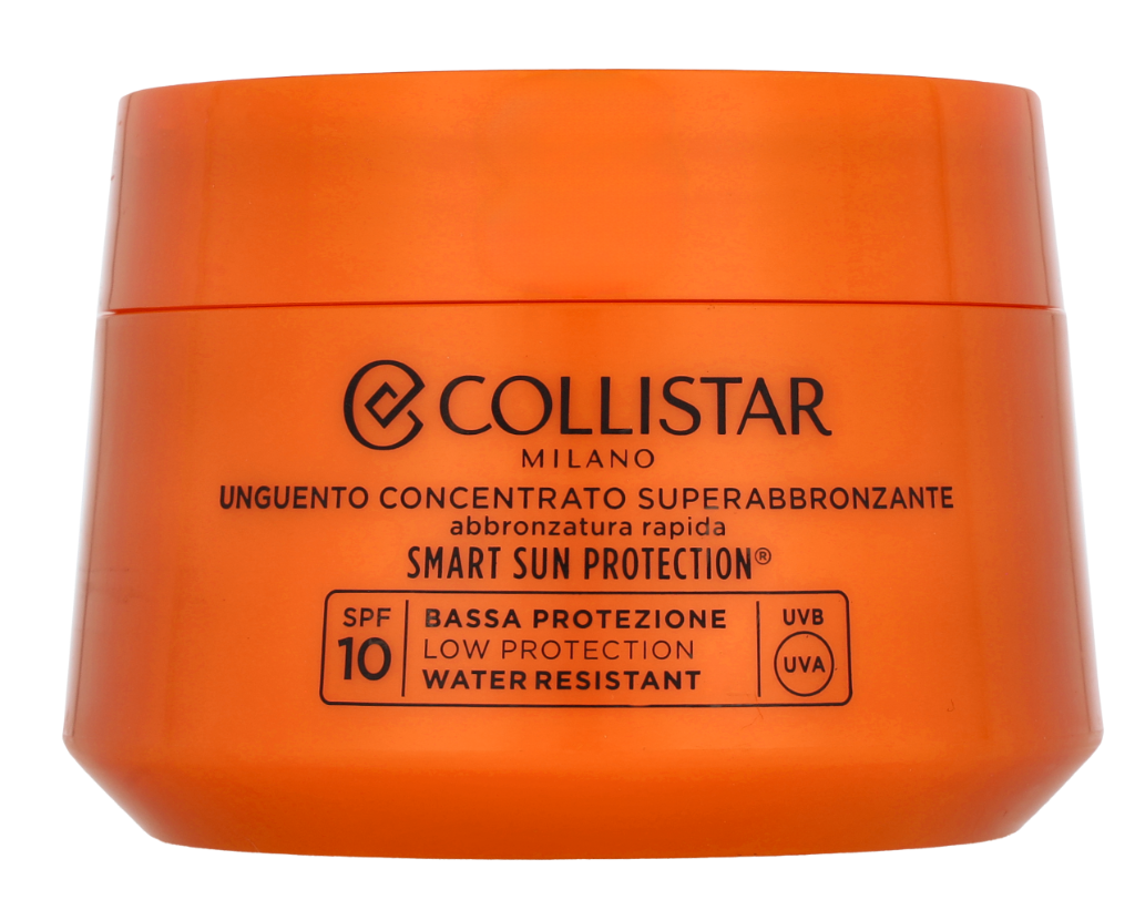 Collistar Supertanning Concentrate Unguent SPF10 150 ml