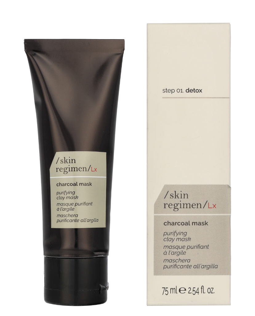Comfort Zone Skin Regimen Lx Charcoal Mask 75 ml