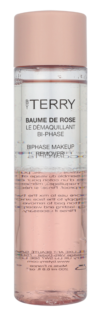 By Terry Baume De Rose Bi-Phase Makeup Remover 200 ml