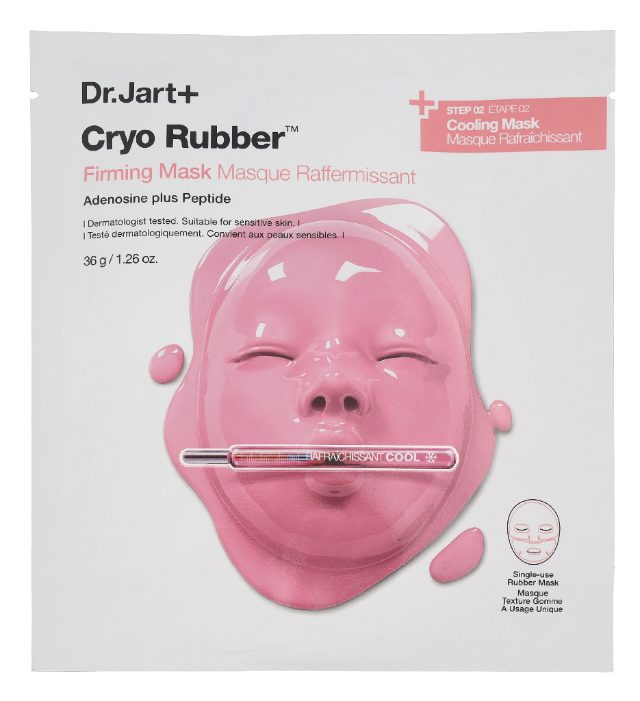 Dr. Jart+ Cryo Rubber Firming Mask 44 g