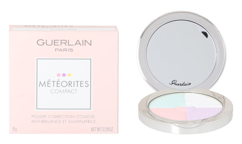 Guerlain Meteorites Compact Colour Correcting Powder