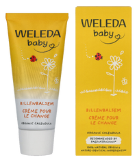 Weleda Baby Calendula Diaper Rash Cream 75 ml