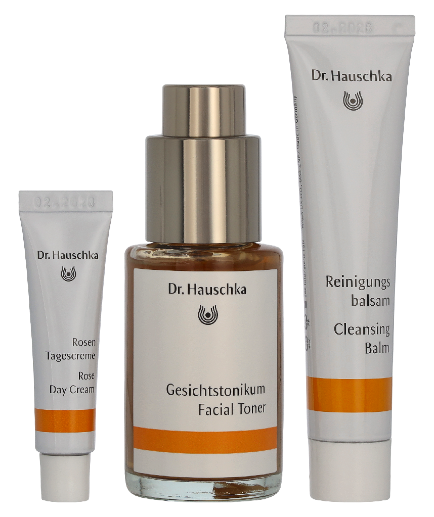 Dr. Hauschka Must-Have Kit Rose 2026 55 ml
