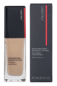 Shiseido Synchro Skin Radiant Lifting Foundation SPF30