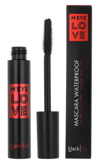 Black Up M'Eye Love Waterproof Mascara 12 ml