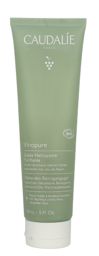 Caudalie Vinopure Purifying Gel Cleanser