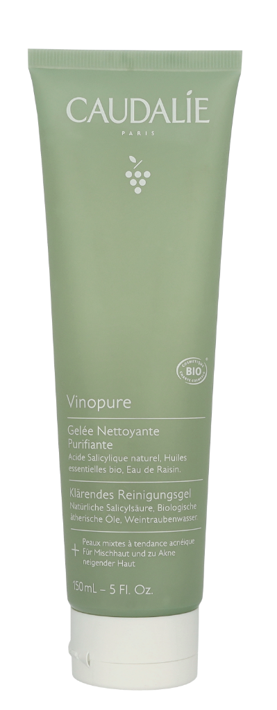 Caudalie Vinopure Purifying Gel Cleanser