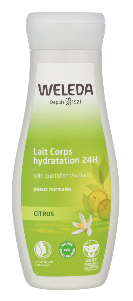 Weleda Hydration 24H Body Milk 200 ml