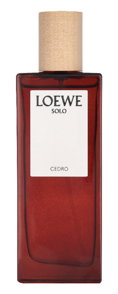 Loewe Solo Cedro Pour Homme Edt Spray
