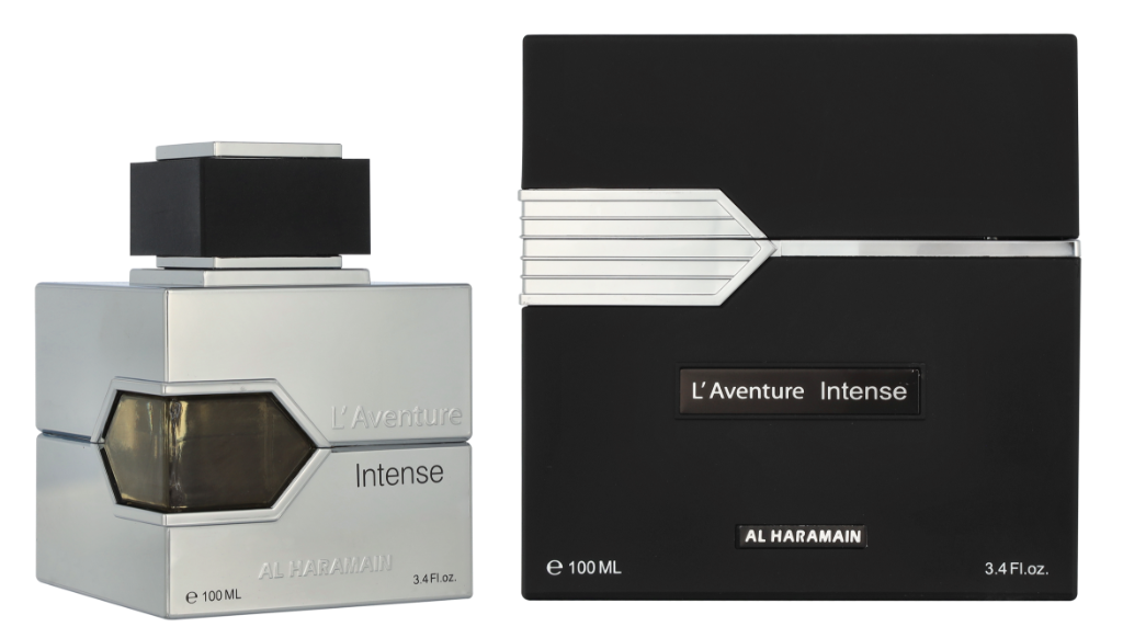 Al Haramain L'Aventure Intense Edp Spray 100 ml