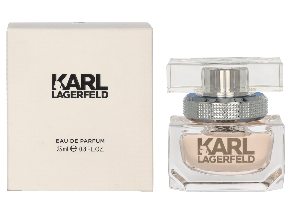 Karl Lagerfeld Pour Femme Eau de parfum Spray