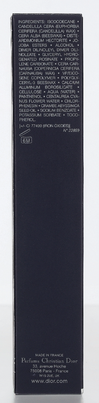 Dior Diorshow Overvolume Waterproof 10 ml
