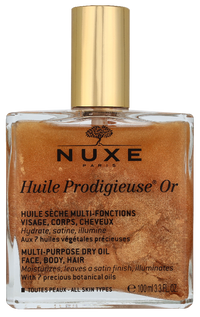 Nuxe Huile Prodigieuse Or