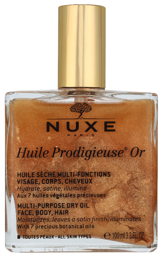 Nuxe Huile Prodigieuse Or
