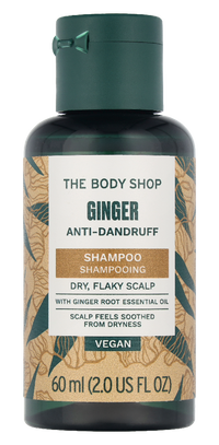 The Body Shop Ginger Shampoo 60 ml