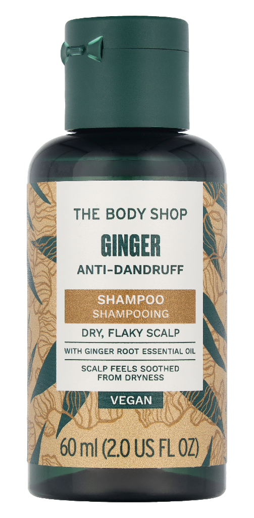 The Body Shop Ginger Shampoo 60 ml