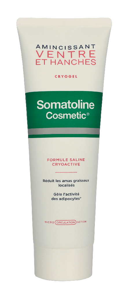 Somatoline Cosmetic Slimming Belly and Hips Cryogel 250 ml