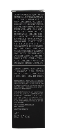 Armani UV Master Primer SPF30 30 ml