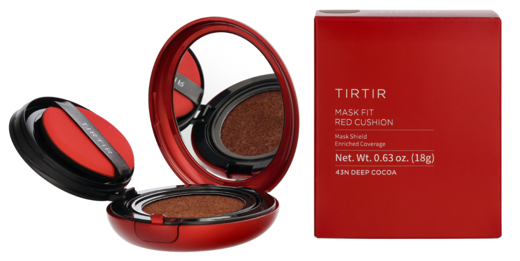 Tirtir Mask Fit Red Cushion Foundation SPF40 18 g
