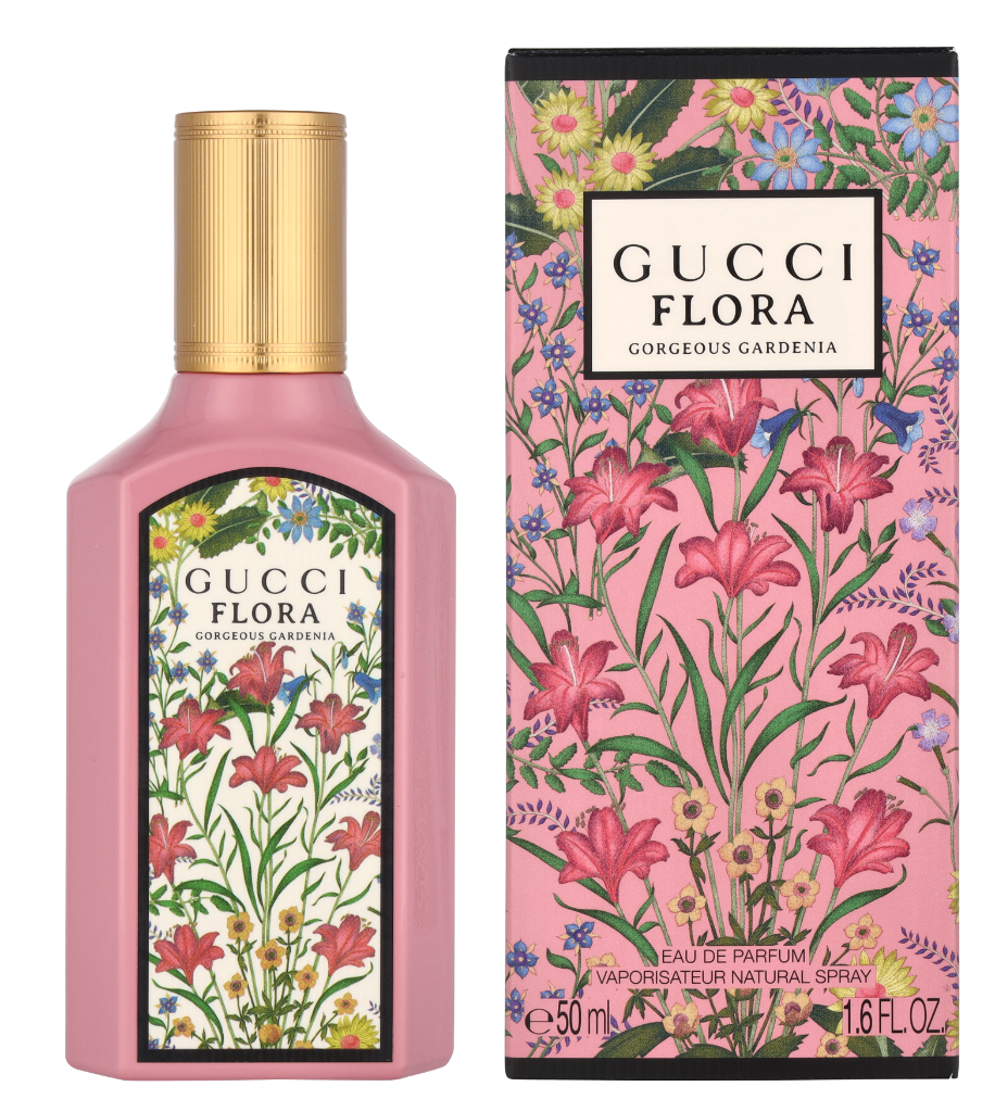 Gucci Flora Gorgeous Gardenia Eau de parfum Spray
