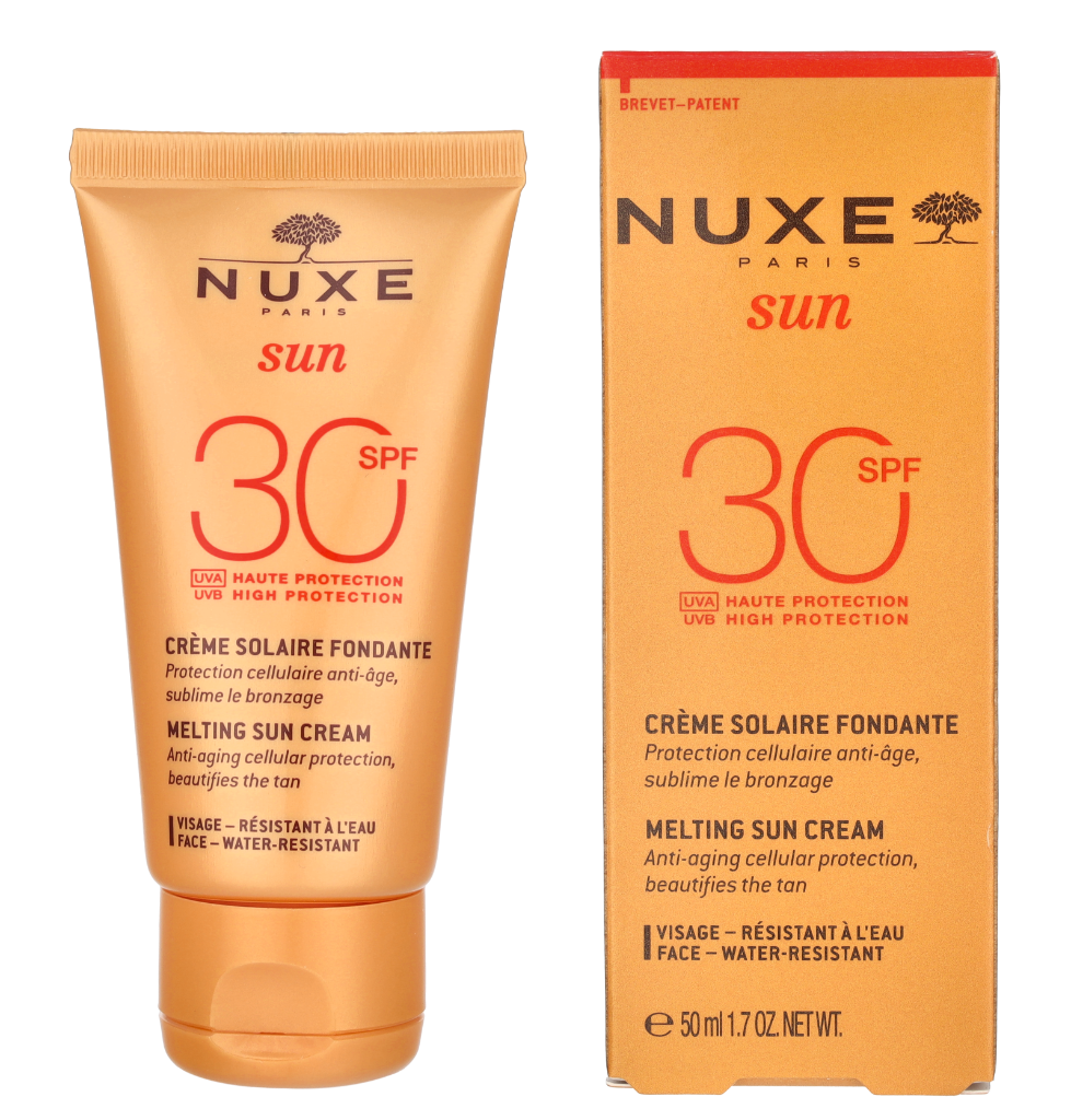 Nuxe Sun Delicious Face Cream SPF30 50 ml
