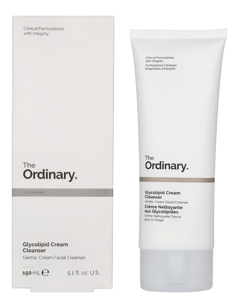 The Ordinary Glycolipid Cream Cleanser 150 ml