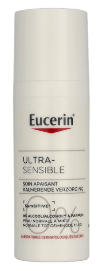 Eucerin Ultra Sensitive Calming Cream 50 ml