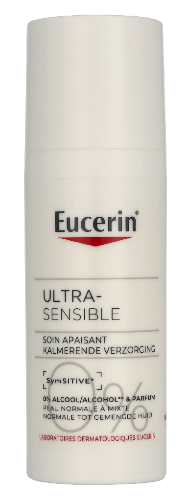 Eucerin Ultra Sensitive Calming Cream 50 ml