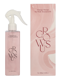 Growus Damage Therapy No-Wash Treatment EX 250 ml