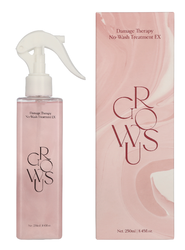 Growus Damage Therapy No-Wash Treatment EX 250 ml