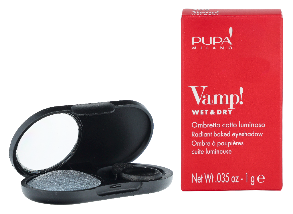 Pupa Vamp! Wet & Dry Eyeshadow 1 g