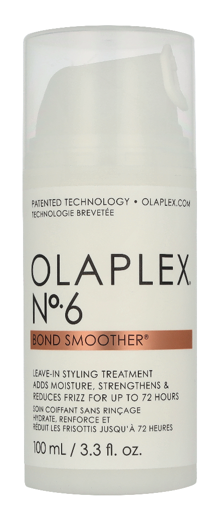 Olaplex Bond Smoother Leave-In Styling Treatment No.6 100ml