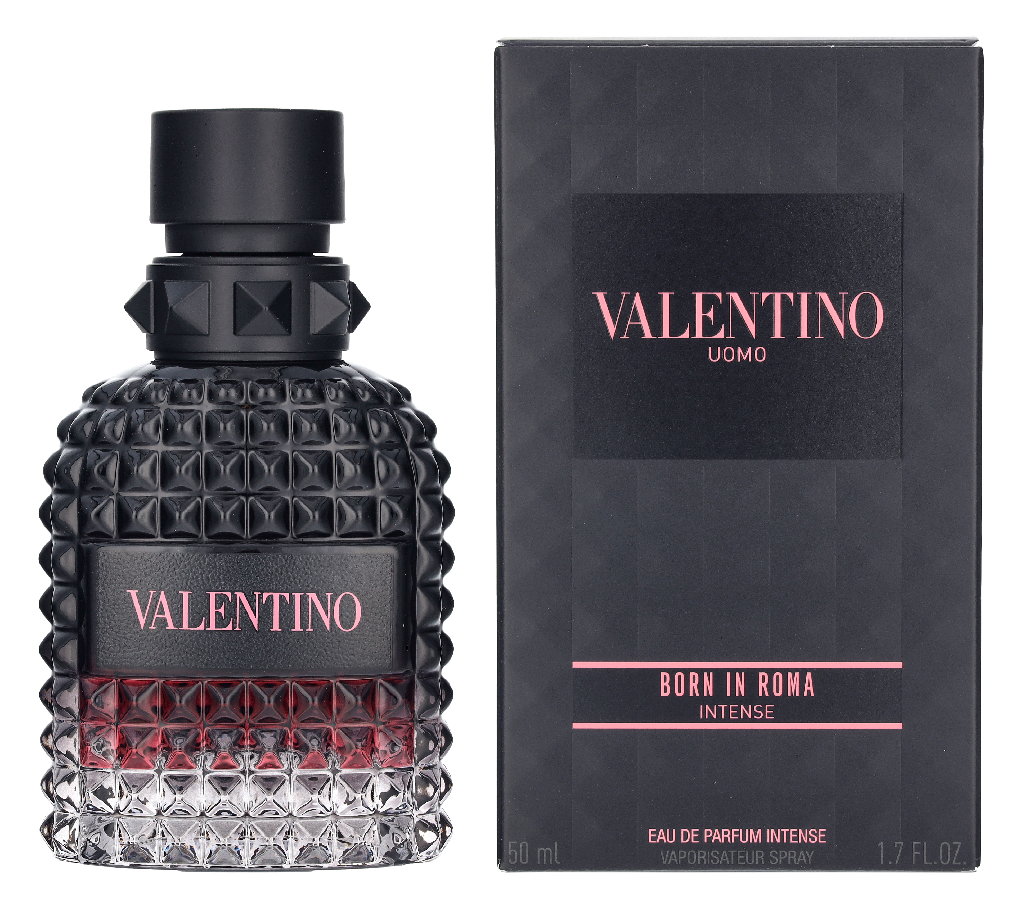 Valentino Uomo Born In Roma Intense Edp Spray