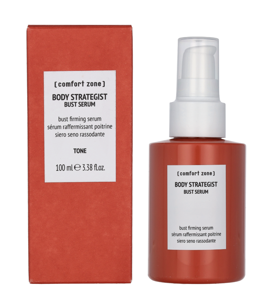 Comfort Zone Body Strategist Bust Serum 100 ml