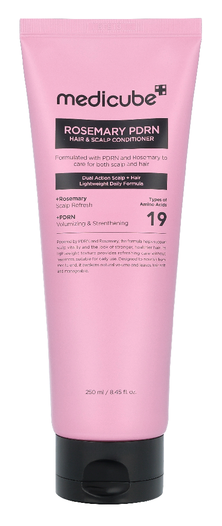 Medicube Rosemary PDRN Hair & Scalp Conditioner 250 ml