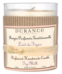 Durance Fig Milk Perfumed Candle 180 g