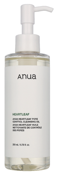 Anua Heartleaf Pore Control Cleansing Oil 200 ml