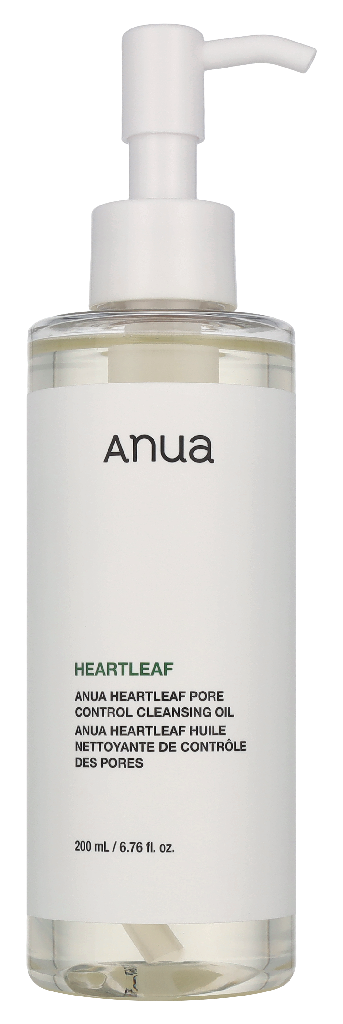 Anua Heartleaf Pore Control Cleansing Oil 200 ml