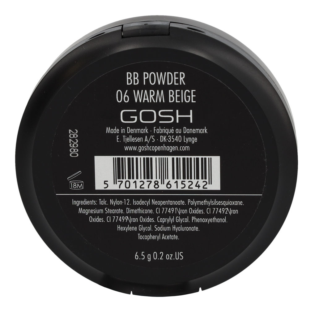 Gosh BB Powder 6.5 g