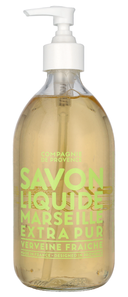 Compagnie De Provence Marseille Liquid Soap 495 ml