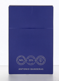 A. Banderas Blue Seduction For Men Edt Spray 100 ml