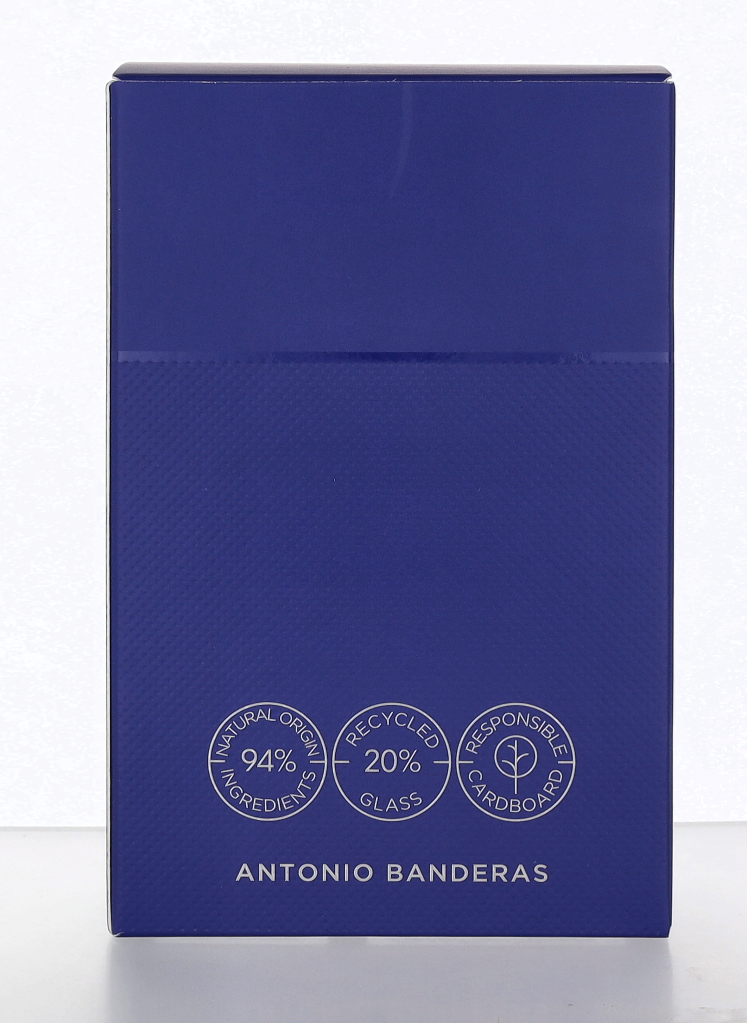 A. Banderas Blue Seduction For Men Edt Spray 100 ml