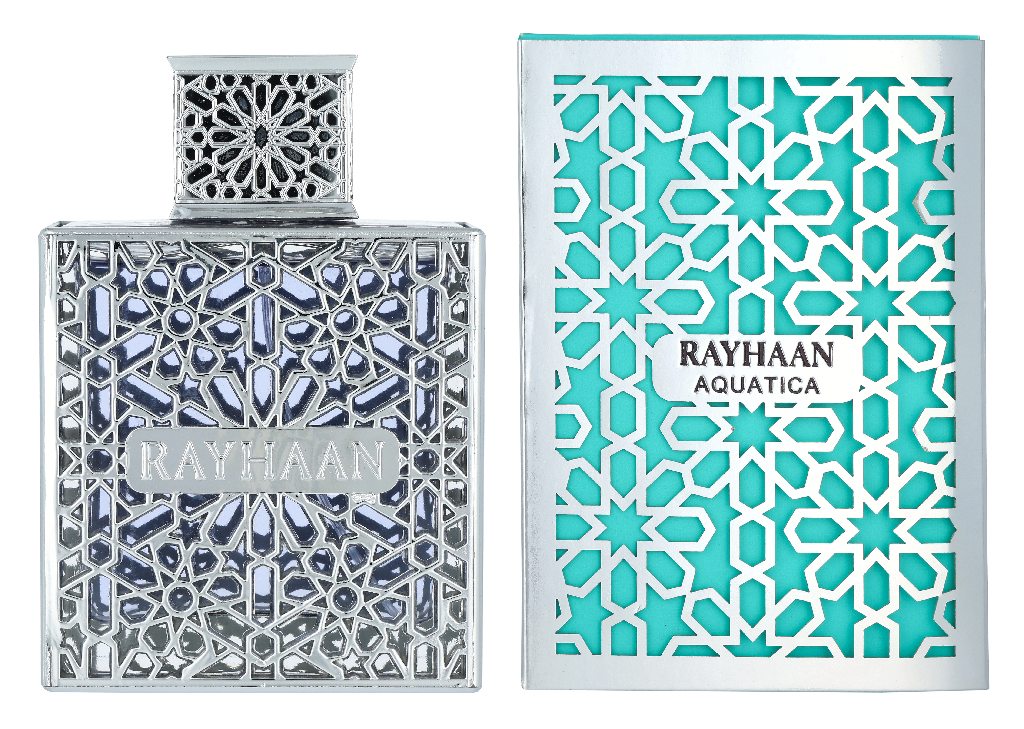 Rayhaan Aquatica Edp Spray 100 ml