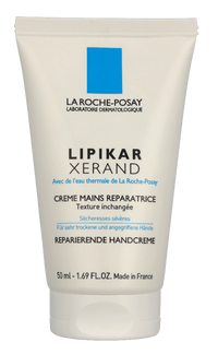 LRP Lipikar Xerand Hand Repair Cream