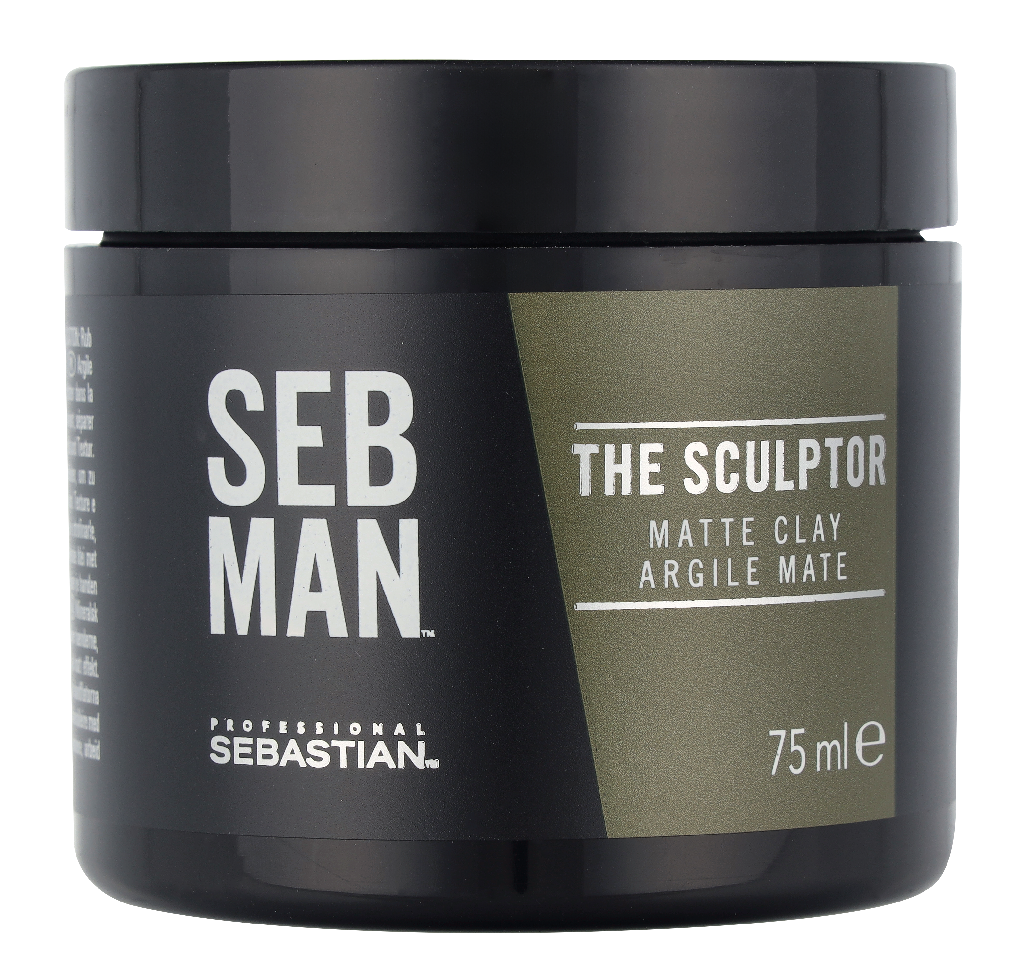 Sebastian Seb Man The Sculptor Matte Clay 75 ml