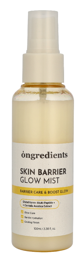 Ongredients Skin Barrier Glow Mist 100 ml